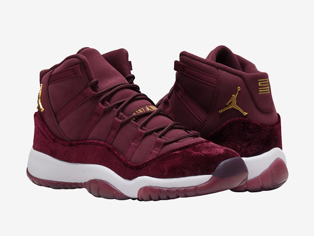 air jordan velvet